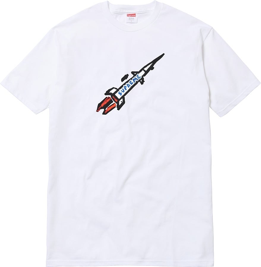 Rocket Tee